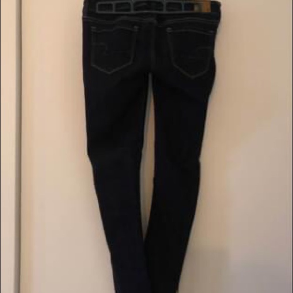 Skinny jeans